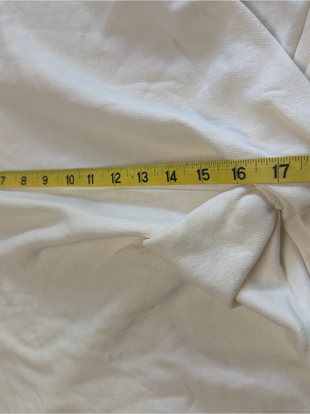 NWT The Drop Cream Oversized Hoodie Size L - Picture 6 of 12
